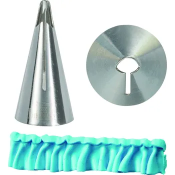 BIRKMANN nr 121 - nerezová špička na zdobení dortů