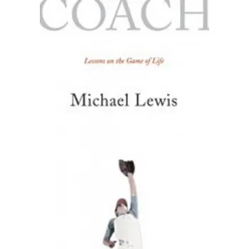 Literární biografie Coach (Michael Lewis)(Brožovaná)