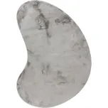 Koberec HEA 900 stříbrný 160 x 230 cm