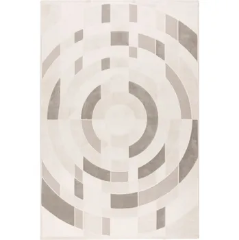 Koberec BMO 703 stříbrný 120 x 170 cm