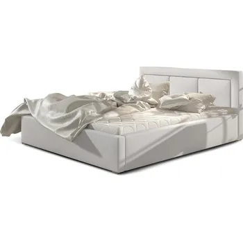 Postel Postel 140 Belluno (dřevěný rošt) - ELTAP soft 17 160x93 cm