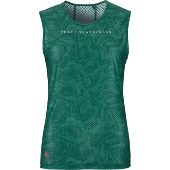 Craft Mesh Superlight scampolo dámské zelená 643000, XL