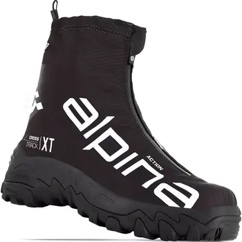 Dámská zimní obuv Alpina Sports XT Action 3299 černá/bílá
