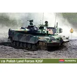 Academy Polish Land Forces K2GF 1:35