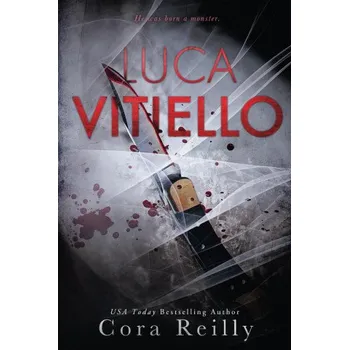 Beletrie pro dospělé Luca Vitiello - Cora Reilly [EN] (2019, brožovaná)