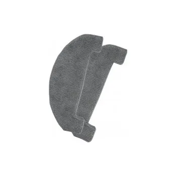 Utěrka pro robotický vysavač Mopy pro vysavač ULTENIC T10 Lite textiní 2ks