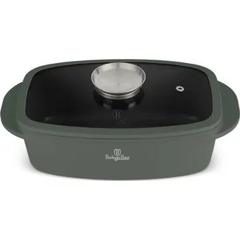 pekáč Berlingerhaus BH-8775 32 x 21 x 10, 6 cm matně zelený