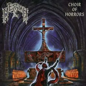 2CD Messiah: Choir Of Horrors 2026