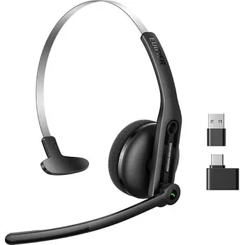 Sluchátka EDIFIER CC300 s mikrofonem (černá) + DOPRAVA ZDARMA