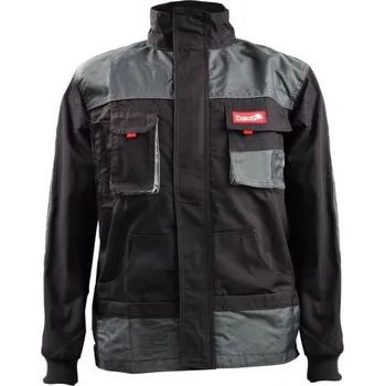 Pánská mikina Pracovní mikina s kapucí vel. LD GEKO