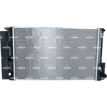 Motor automobilu Chladič, chlazení motoru NRF 53766