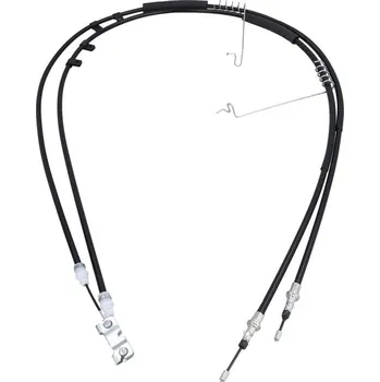 Lanko parkovací brzdy Lanovod parkovací brzdy KAMOKA 1190541