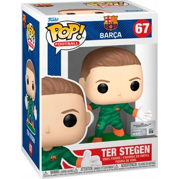 Figurka Funko Pop! sportovní – Ter Stegen