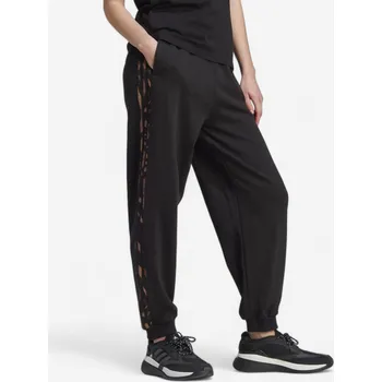 ADIDAS Dámské fitness tepláky Adidas S ČERNÁ