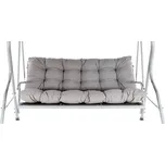 Sedák 130x48x10cm VeGAS Grey