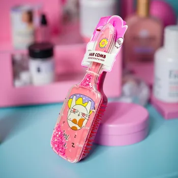 kartáč na vlasy Kartáč na vlasy tmavě růžový 27168-8