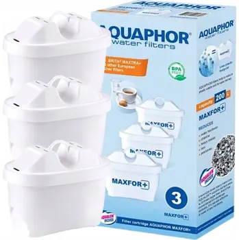 Filtrace vody Filtrační vložka do filtrační konvice Aquaphor Maxfor + 3 ks