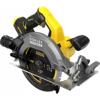 Okružní pila Akumulátorová okružní pila Stanley 18V 190mm bezuhlíková SFMCS550B