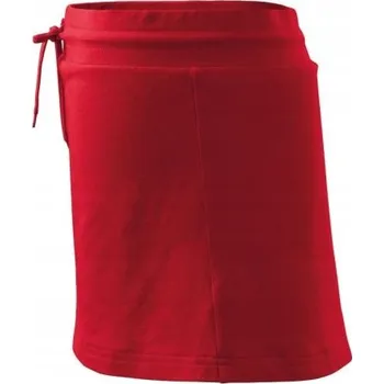 Dámská sukně Malfini sukně mini, áčkový střih, velikost M