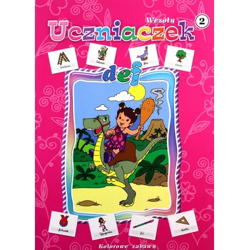 Umění Wesoły uczniaczek 2 Rafał Wejner