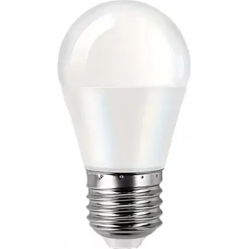 Žárovka LED žárovka E27 12W Neutrální bílá 4000K Mléčné sklo 100LM/W 6x12cm 270 Stupňů