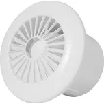 Axiální ventilátor stropní AV PLUS 120 SB
