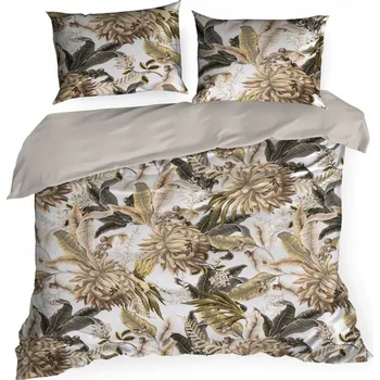 Povlečení Bavlněné Povlečení s potiskem 200x220 SPRING 17 Bavlna Eurofirany