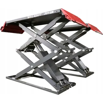 Hever 3t nůžkový Hever Well Kraft 301LP 400V