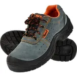 Ochranné pracovní boty semišové model č.3 vel.44 GEKO