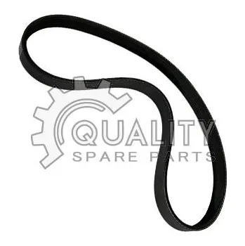 ozubený klínový řemen ŠKODA Original OEM 04E 145 933 N