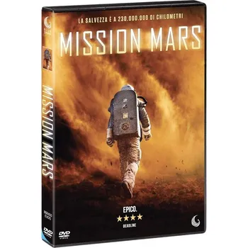 DVD film Mission Mars italsky