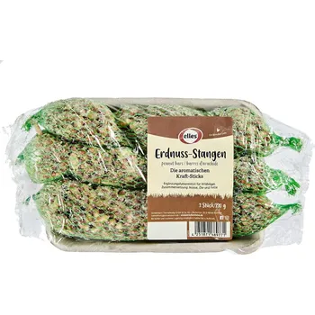 Krmivo pro ptáka elles arašídové tyčinky, 3 ks