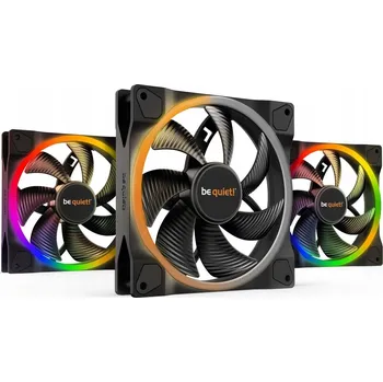 Počítačové chlazení Be quiet! ventilátor BL078 140 x 140 mm