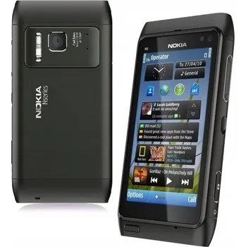 Mobilní telefon Mobilní telefon Nokia N8 16 GB černý
