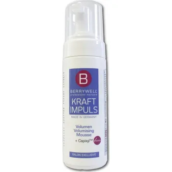 Stylingový přípravek Berrywell objemové tužidlo Kraft Impuls Volumising Mousse 151 ml