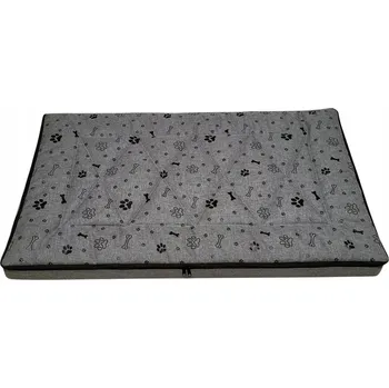 Pelíšek pro psa MATRACE PRO PSA VODĚODOLNÁ VELKÁ PELÍŠEK SILNÁ PODLOŽKA 100x60