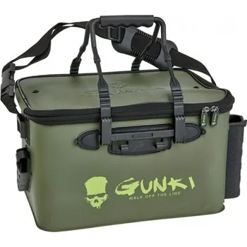 Pouzdro na rybářské vybavení Gunki Taška Bakkan 40