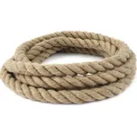 Jutové lano LJ30 30 mm x 1 m