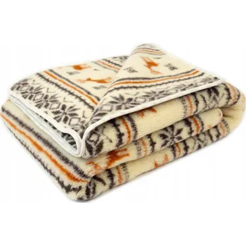 Prostěradlo Bavlna Kam-Pol 100 cm x 150 cm černá