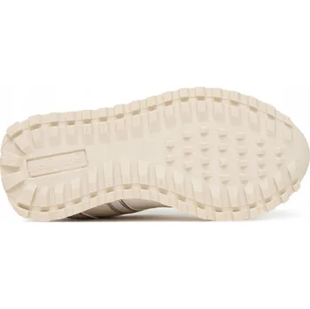 Dámské tenisky Michael Kors sportovní boty z eko kůže béžové barvy, velikost 21