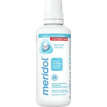 Ústní voda Ústní voda Meridol proti zubnímu kazu 400 ml