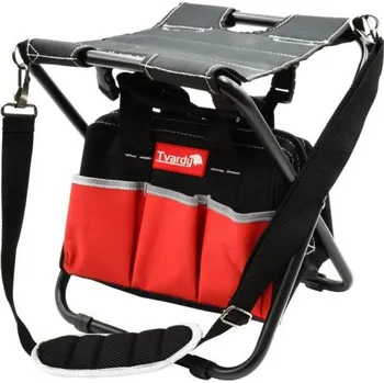 Stolička Skládací stolička do dílny s taškou GEKO