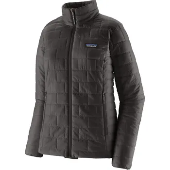 Dámská bunda Patagonia W's Nano Puff Jacket Velikost: S / Barva: černá
