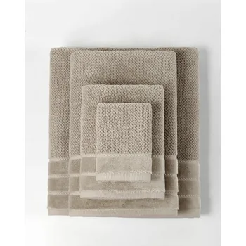 Osuška/Ručník do koupele Spod Igły i Nitki 30x30 cm bavlna