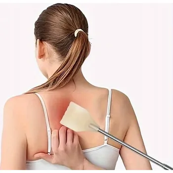 ŠKRABADLO NA ZÁDA TELESKOPICKÉ ŠKRABADLO TLAPKA