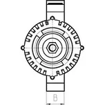 Generátor HC-Cargo F 032 116 304