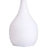 aroma difuzér SNOWY - SNĚŽNÝ, osvěžovač a zvlhčovač vzduchu, mléčné sklo, USB