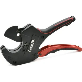 Ruční nářadí Nůžky na plastové trubky s vyměnitelnou čepelí 0-50mm SK5 GEKO