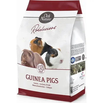 Krmivo pro ptáka KRMIVO PRO MORČE KÁVU KOMPLETNÍ PŘÍRODNÍ SMĚS 2,5 KG