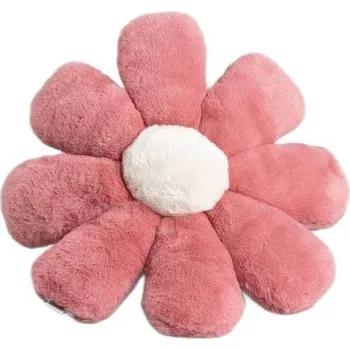 Polštář Dekorační polštář FULA ve tvaru květu 739743